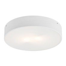 Argon 2534 - Таванна лампа DARLING 6xE27/15W/230V бяла