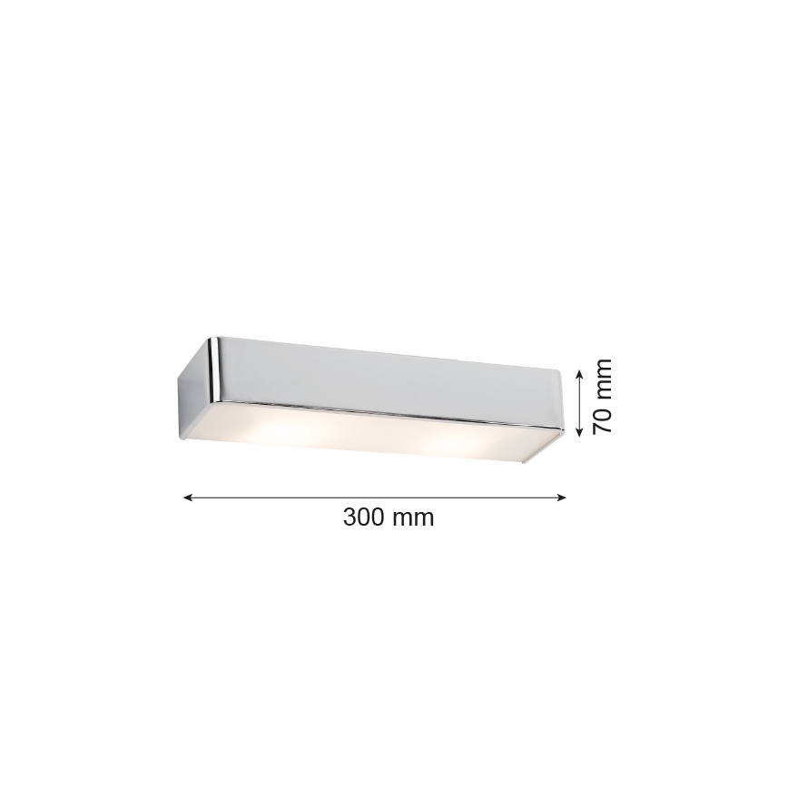 Argon 3074 - Аплик RODAN 1xE27/15W/230V