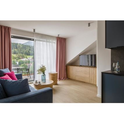 Argon 3117 - LED Точково осветително тяло TYBER 2 1xGU10/3,5W/230V