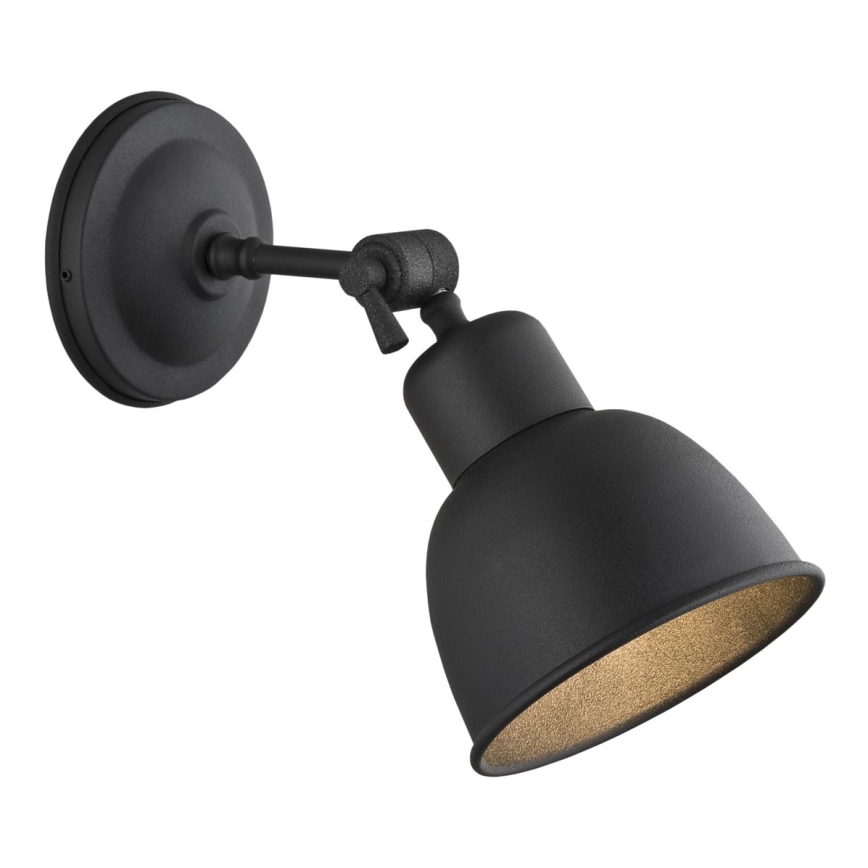 Argon 3185 - Стенна лампа EUFRAT 1xE27/60W/230V
