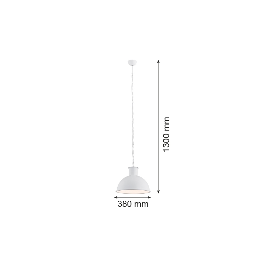 Argon 3193 - Полилей EUFRAT 1xE27/60W/230V