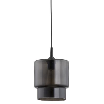 Argon 3270 - Висящ полилей NEWA 1xE27/15W/230V черен