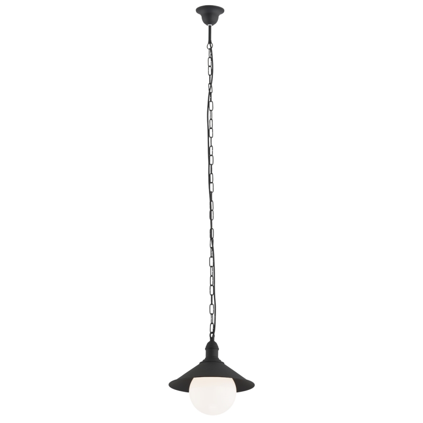 Argon 3285 - Екстериорна Полилей ERBA BIS 1xE27/60W/230V