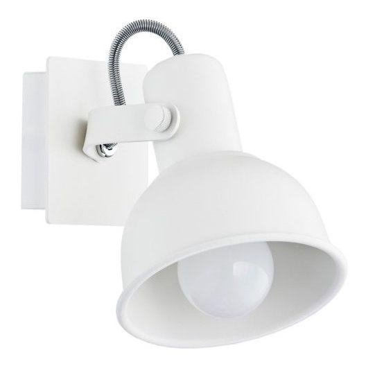 Argon 3487 - Спот аплик NIL 1xE14/7W/230V бял