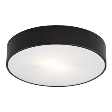 Argon 3570  - LED Плафон DARLING LED/25W/230V Ø 35 см черен