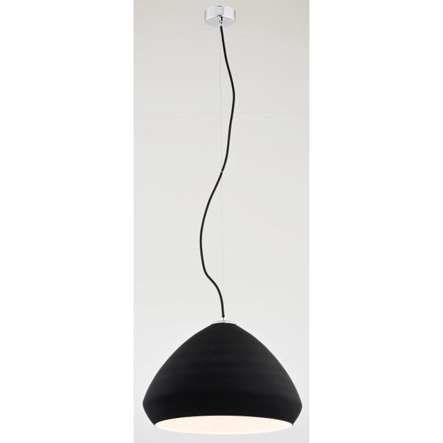 Argon 3688 - Висяща лампа голям HAITI 1xE27/60W/230V