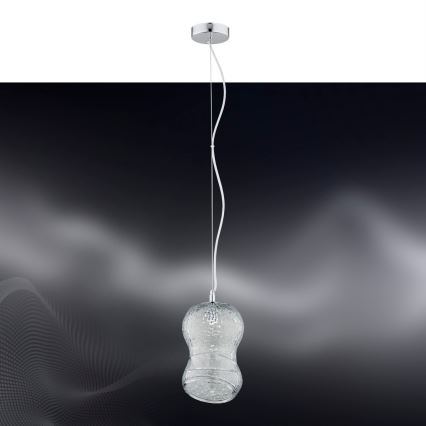 Argon 3798 - LED Полилей висящ на кабел GARDA LED/5W/230V