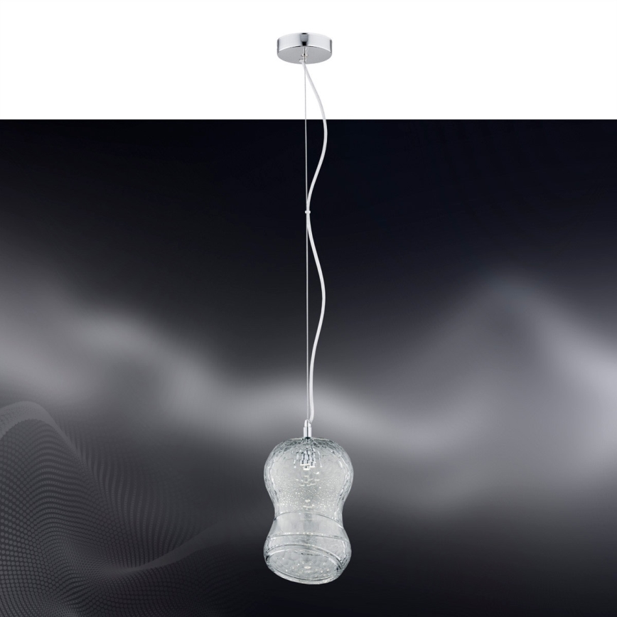 Argon 3798 - LED Полилей висящ на кабел GARDA LED/5W/230V
