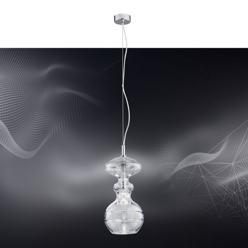 Argon 3799 - LED Полилей на въже PARMA LED/8W/230V