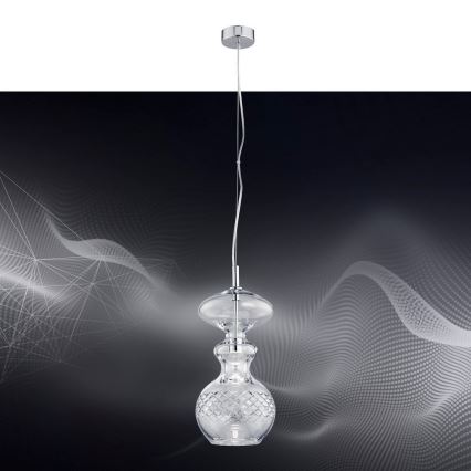 Argon 3800 - LED Полилей висящ на кабел MODENA LED/8W/230V