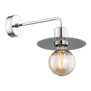 Argon 3880 - Аплик CORSO 1xE27/15W/230V лъскав хром