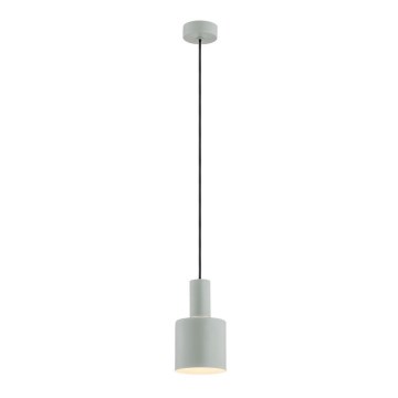 Argon 4217 - Висящ полилей SINES 1xE27/15W/230V Ø 12 cм зелен