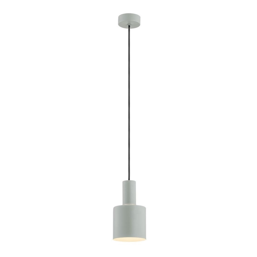 Argon 4217 - Висящ полилей SINES 1xE27/15W/230V Ø 12 cм зелен