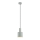Argon 4217 - Висящ полилей SINES 1xE27/15W/230V Ø 12 cм зелен