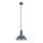 Argon 4221 - Пендел SINES 1xE27/15W/230V Ø 28 cм син