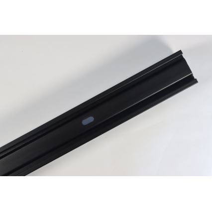 Argon 4370 - Релсова система 1 м черна