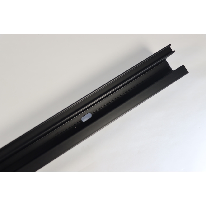 Argon 4370 - Релсова система 1 м черна