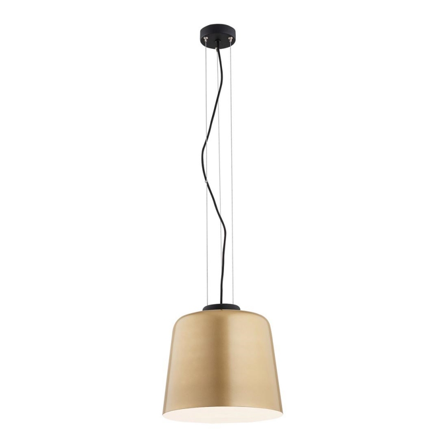 Argon 4690 - Висящ полилей BERKLEY 1xE27/15W/230V
