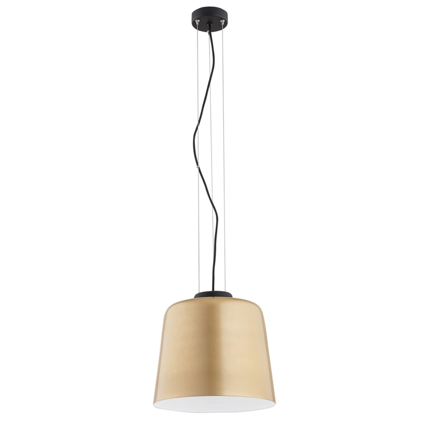 Argon 4690 - Висящ полилей BERKLEY 1xE27/15W/230V