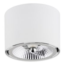 Argon 4692 - Лампа CLEVLAND 1xGU10/15W/230V бял