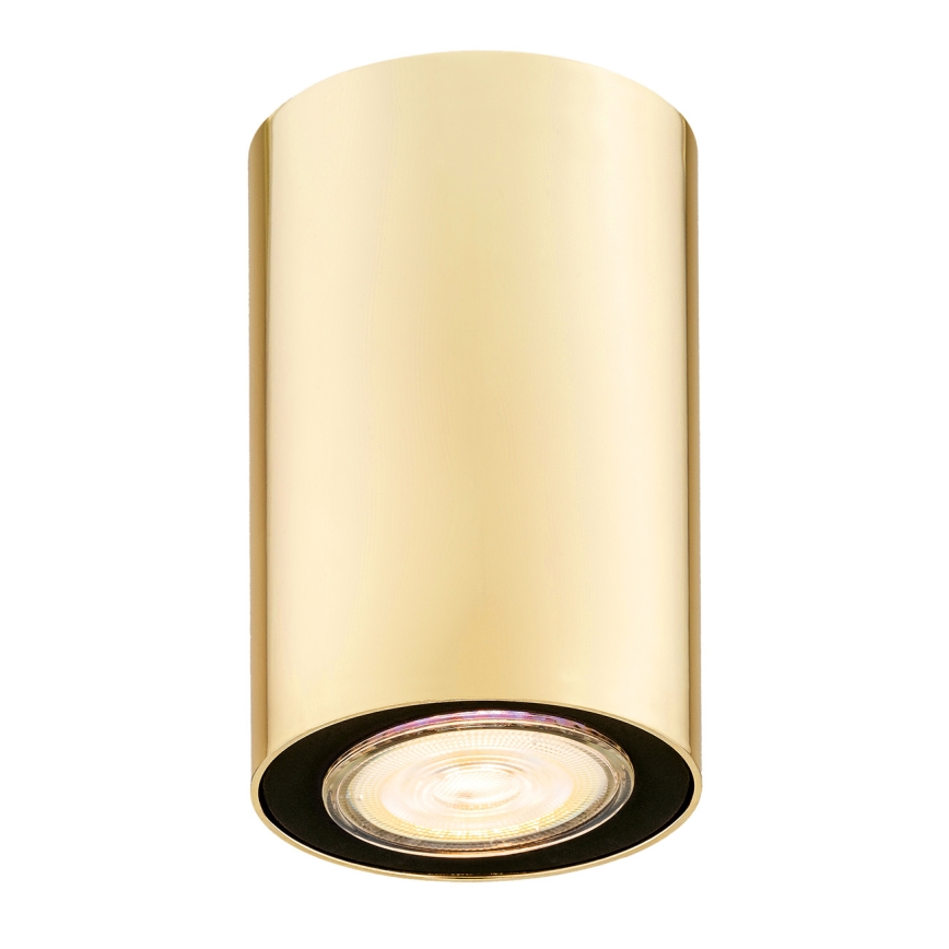 Argon 4759 - Лампа TYBER 1xGU10/5W/230V златиста
