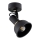Argon 4900 - Спот TWIST 1xE14/7W/230V черен/златист