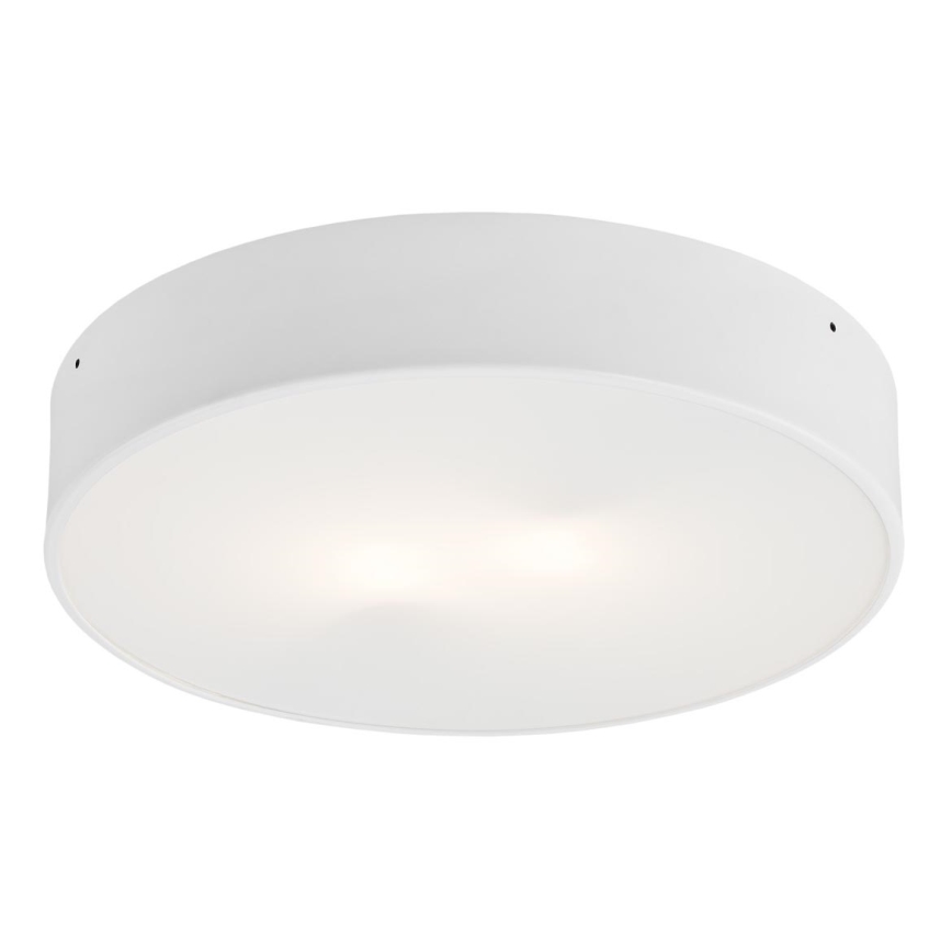 Argon 660 - Плафон DARLING 2xE27/15W/230V Ø 35 см бял