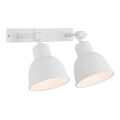 Argon 676 - настенна лампа  EUFRAT 2xE27/60W/230V