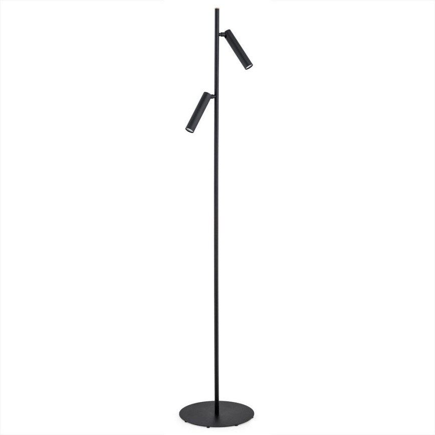Argon 7082 - Лампион TORRE 2xG9/6W/230V черен