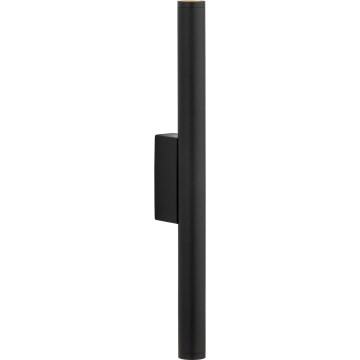 Argon 7222 - LED аплик GRECO 2xLED/4,2W/230V 3000K черен