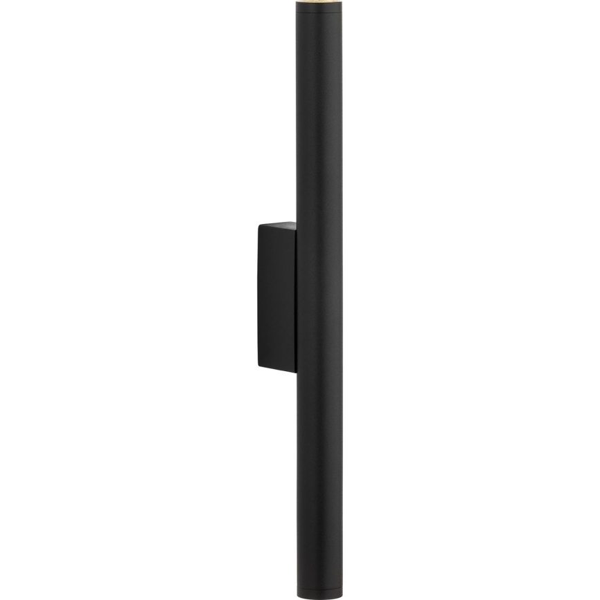 Argon 7222 - LED аплик GRECO 2xLED/4,2W/230V 3000K черен