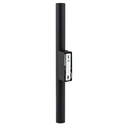 Argon 7222 - LED аплик GRECO 2xLED/4,2W/230V 3000K черен