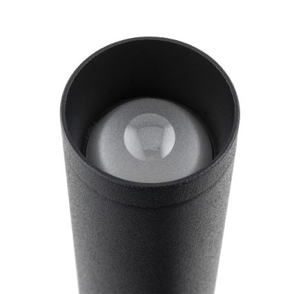 Argon 7222 - LED аплик GRECO 2xLED/4,2W/230V 3000K черен