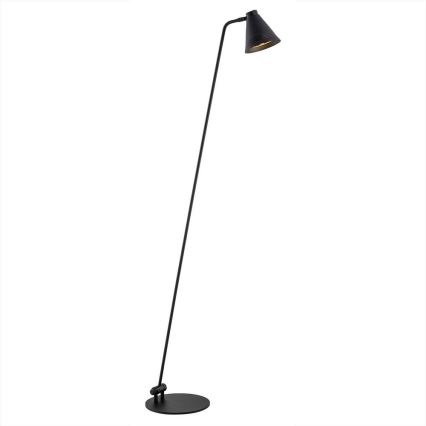 Argon 8003 - Лампион AVALONE 1xE27/15W/230V черен