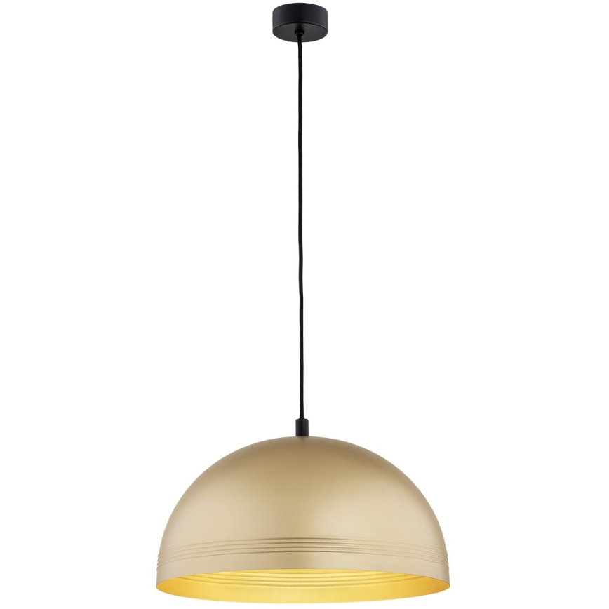 Argon 8245 - Пендел BONITA 1xE27/15W/230V златист