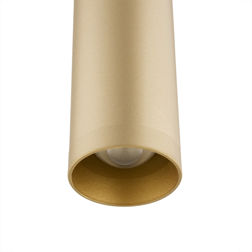 Argon 8327 - LED Пендел RIO LED/4,2W/230V 3000K златист