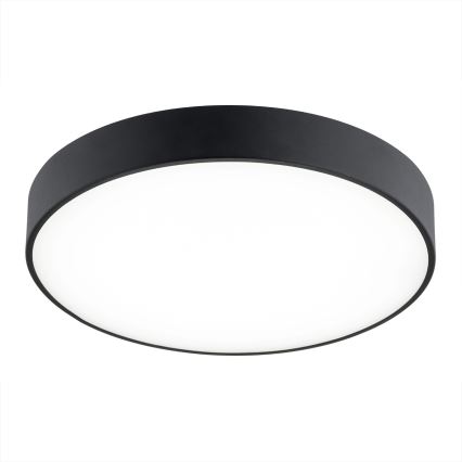 Argon 8348 - LED Плафониера TIAMO LED/22W/230V 4000K черен