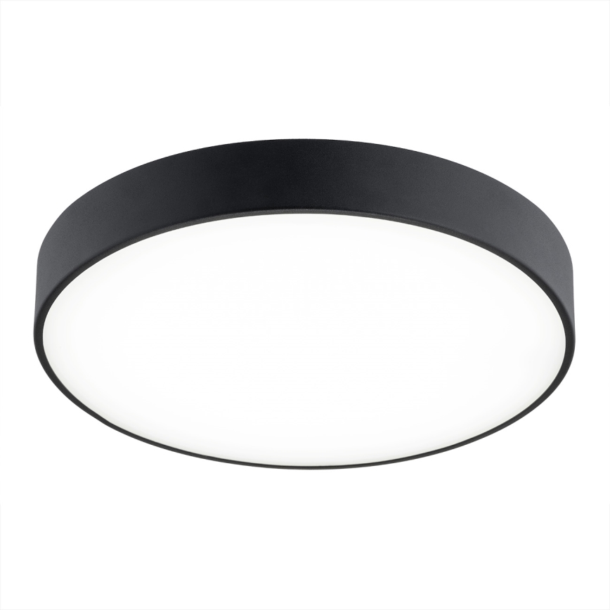 Argon 8348 - LED Плафониера TIAMO LED/22W/230V 4000K черен