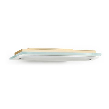 Argon 8363 - LED Аплик VELO LED/7,2W/230V 3000K златист/прозрачен