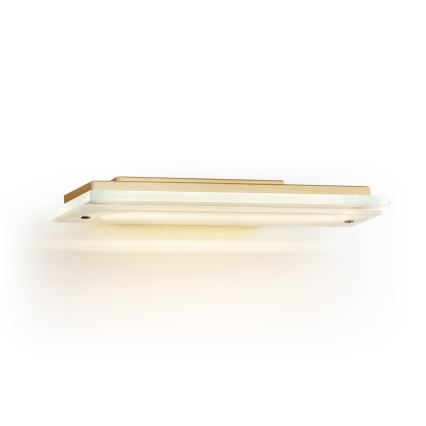 Argon 8363 - LED Аплик VELO LED/7,2W/230V 3000K златист/прозрачен