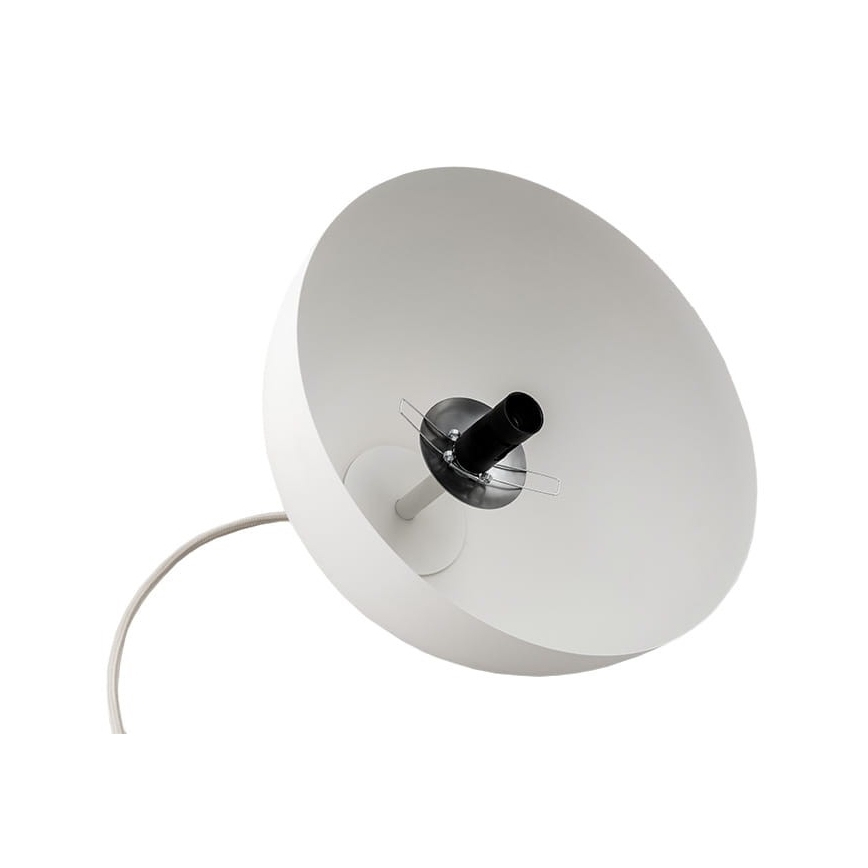 Argon 8443 - Пендел PIAVA 1xE14/7W/230V алабастър бял