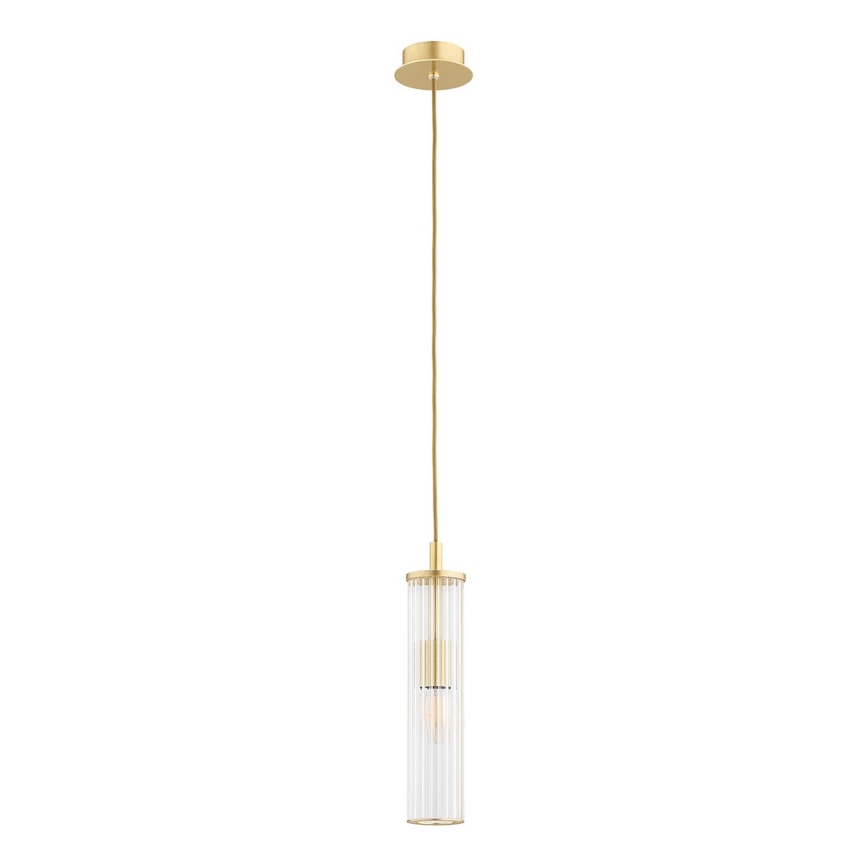 Argon 8489 - Пендел HAMPTON 1xE14/7W/230V златист