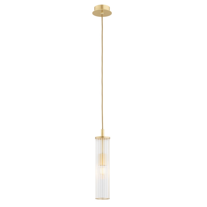 Argon 8489 - Пендел HAMPTON 1xE14/7W/230V златист