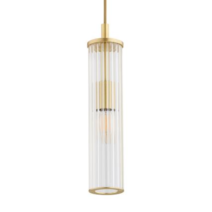 Argon 8489 - Пендел HAMPTON 1xE14/7W/230V златист