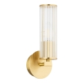 Argon 8497 - Аплик HAMPTON 1xE14/7W/230V златист