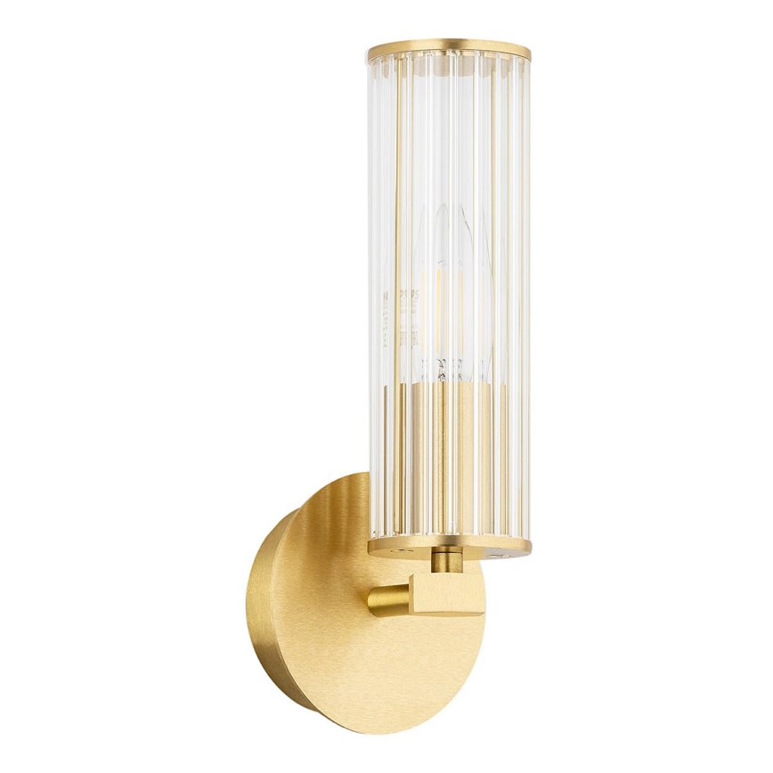 Argon 8497 - Аплик HAMPTON 1xE14/7W/230V златист