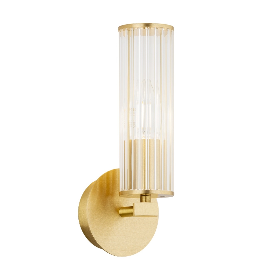 Argon 8497 - Аплик HAMPTON 1xE14/7W/230V златист