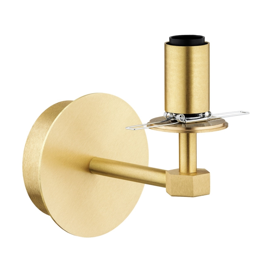 Argon 8508 - Аплик PALOMA 1xE14/7W/230V златист/черен