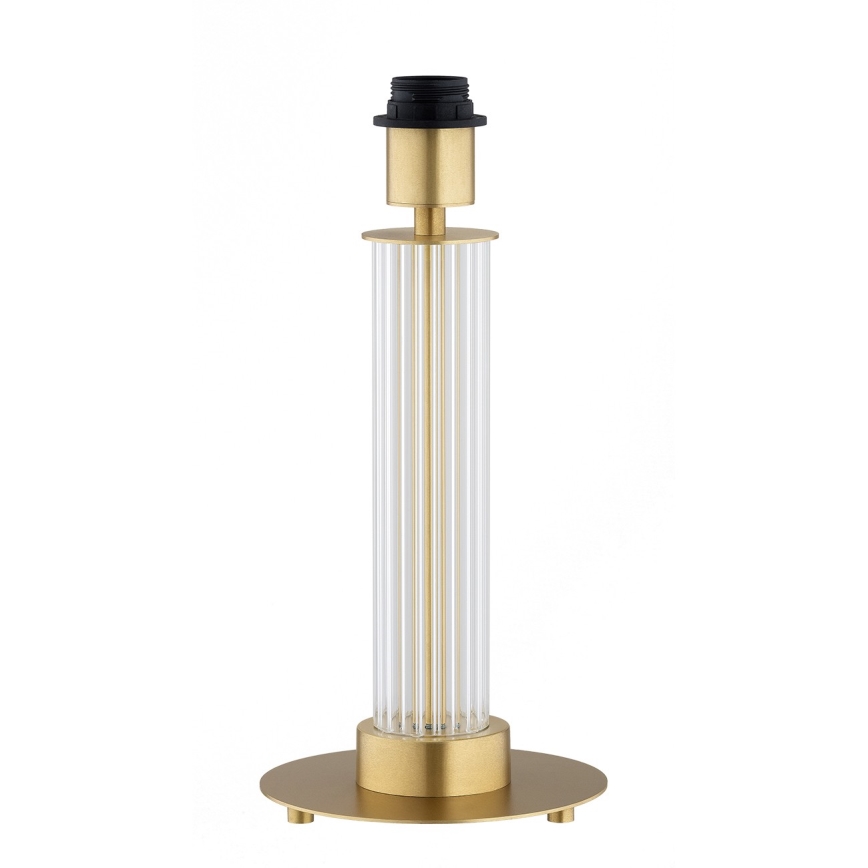 Argon 8540 - Настолна лампа HAMPTON 1xE27/15W/230V 57 см бял