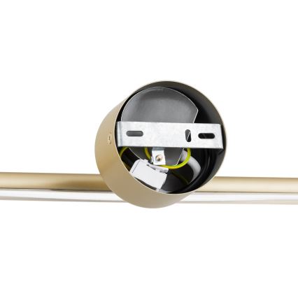 Argon 8596 - LED Лампа за картина MIRIAM LED/7,2W/230V 3000K 40 см златист